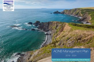New Management Plan for the Outstanding North Devon Coast
